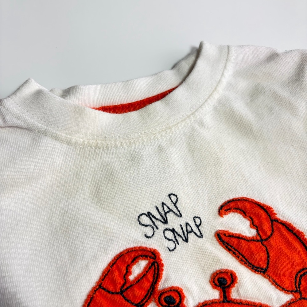 Bundle of Baby Boy’s T-shirts and Hoodie Sweatshirt Size 6-12 Months Gymboree - Picture 11 of 13